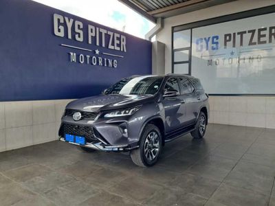2024 Toyota Fortuner 2.8 GD-6 R/B Auto
