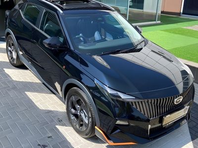 2026 GAC GS3 Emzoom 1.5T R Style