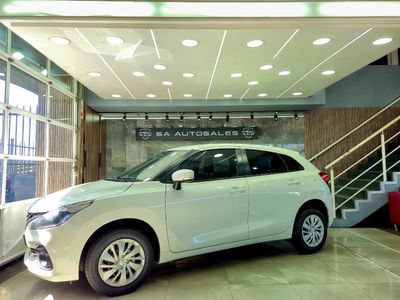 2024 Suzuki Baleno 1.5 GL