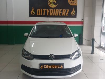 2022 Volkswagen Polo Vivo 1.4 Trendline 5-dr