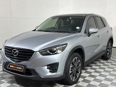 2017 Mazda CX-5 2.5 Individual Auto