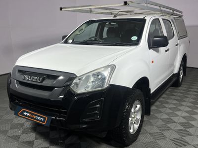 2021 Isuzu D-Max 250 HO Double-Cab