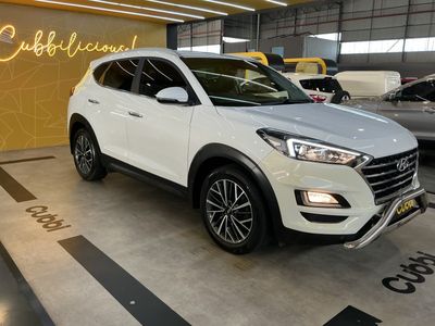 2020 Hyundai Tucson 2.0 Executive Auto