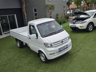 2026 DFSK Pick-Up 1.2 K01S Single-Cab