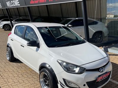 2012 Hyundai i20 1.4 Fluid