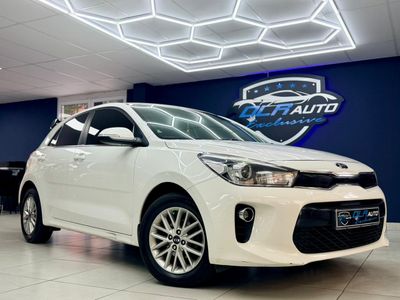 2018 Kia Rio 1.4 EX 5-dr