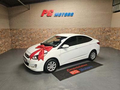 2012 Hyundai Accent 1.6 GLS | Fluid Auto