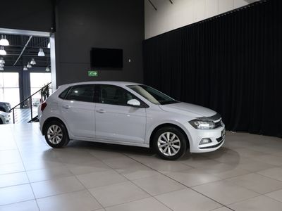 2018 Volkswagen Polo 1.0 TSI Comfortline