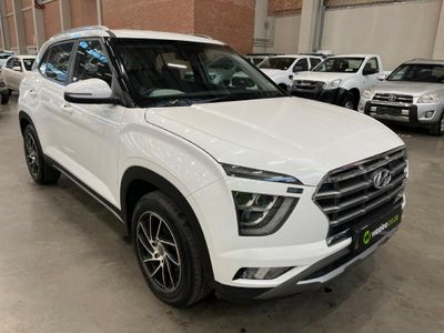 2021 Hyundai Creta 1.5 Executive IVT