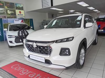 2025 Suzuki Grand Vitara 1.5 GL Auto