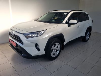 2021 Toyota RAV4 2.0 GX Auto