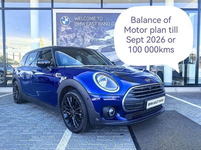 2020 MINI Clubman Cooper Auto