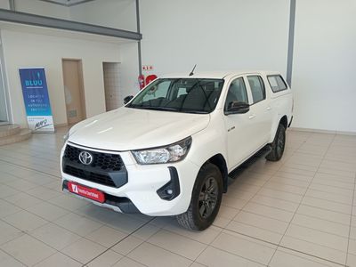2024 Toyota Hilux 2.4 GD-6 Raider 4x4 Auto Double-Cab
