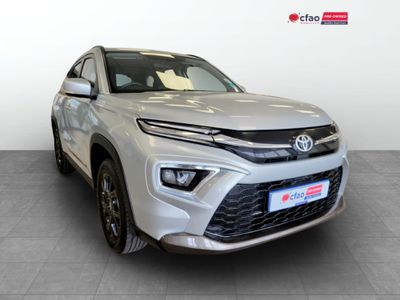 2025 Toyota Urban Cruiser 1.5 XR Auto