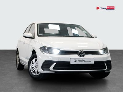 2025 Volkswagen Polo 1.0 TSI