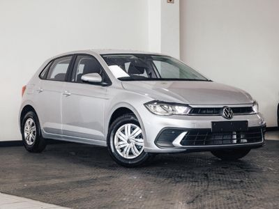 2025 Volkswagen Polo 1.0 TSI