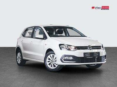 2026 Volkswagen Polo Vivo 1.6 Life