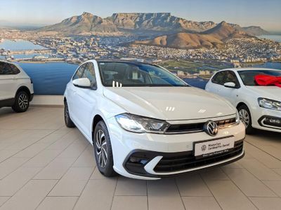 2022 Volkswagen Polo 1.0 TSI Life