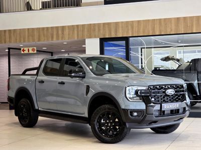 2026 Ford Ranger 3.0D V6 Sport 4x4 Auto Double-Cab