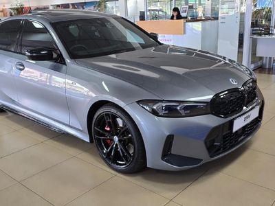 2023 BMW 3 Series M340i xDrive M Sport Pro Auto