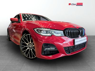 2021 BMW 3 Series 330is Edition