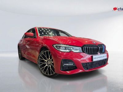 2021 BMW 3 Series 330is Edition