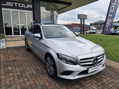2020 Mercedes-Benz C-Class C 200 Auto