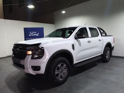 2026 Ford Ranger 2.0D XL Double Cab Auto