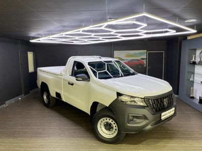 2026 Peugeot Landtrek 1.9D Professional Single Cab