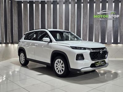 2025 Suzuki Grand Vitara 1.5 GL Auto