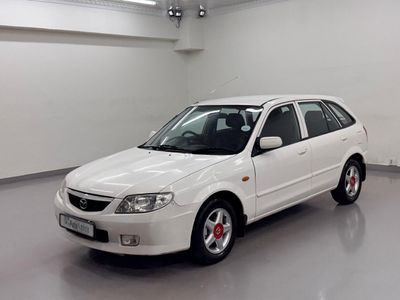 2002 Mazda Etude 160i Sedan (aircon)
