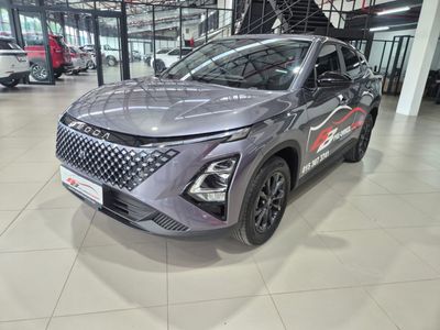 2026 Omoda C5 1.5T Style X