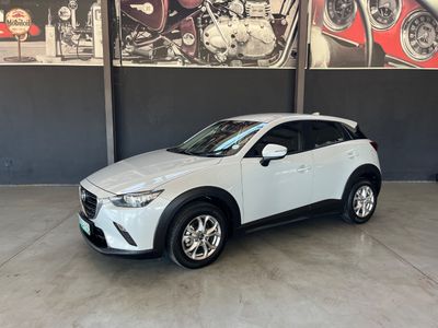2021 Mazda CX-3 2.0 Active Auto