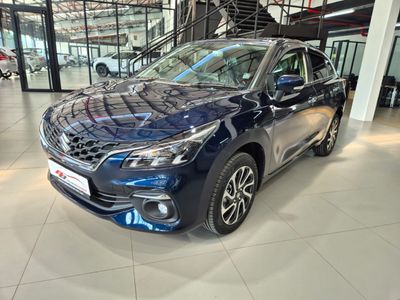 2026 Suzuki Baleno 1.5 GLX Auto