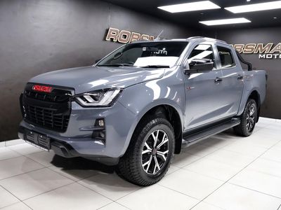 2026 Isuzu D-Max 1.9 DDI HR X-Rider Auto Double-Cab