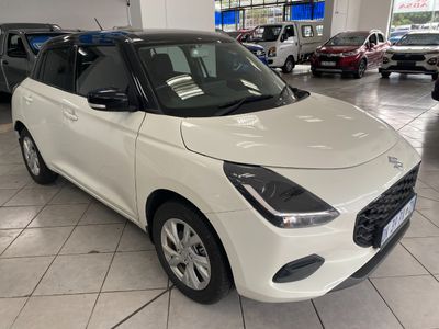 2025 Suzuki Swift 1.2 GL+