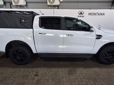 2022 Ford Ranger 2.0D XLT Auto Double-Cab