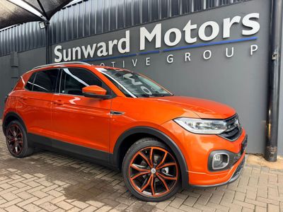 2020 Volkswagen T-Cross 1.0 TSI Highline Auto