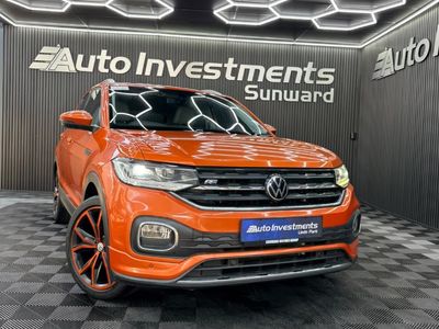 2020 Volkswagen T-Cross 1.0 TSI Highline Auto