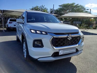 2025 Suzuki Grand Vitara 1.5 GL Auto