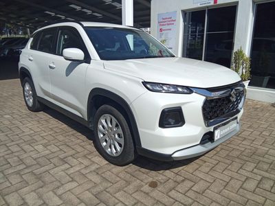 2025 Suzuki Grand Vitara 1.5 GL Auto