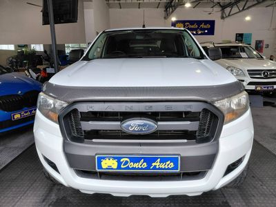 2017 Ford Ranger 2.2 TDCi XL SuperCab