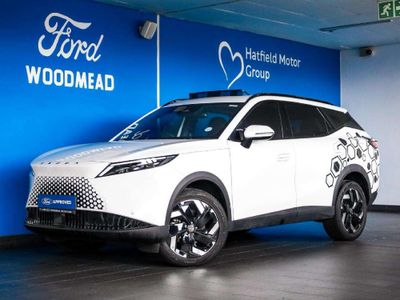 2026 Omoda C7 1.6T Luxury