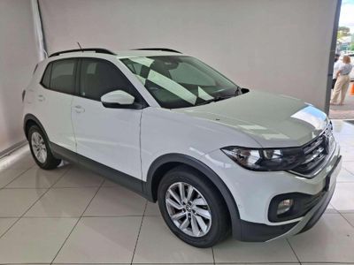 2022 Volkswagen T-Cross 1.0 TSI Comfortline