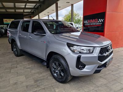 2024 Toyota Hilux 2.4 GD-6 Raised Body Raider Double-Cab