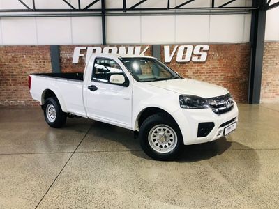 2024 GWM Steed 5 2.0 S Single-Cab