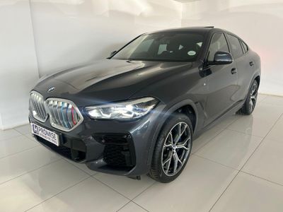 2022 BMW X6 xDrive30d M Sport