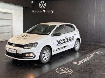 2026 Volkswagen Polo Vivo 1.4 Xpress Panel Van