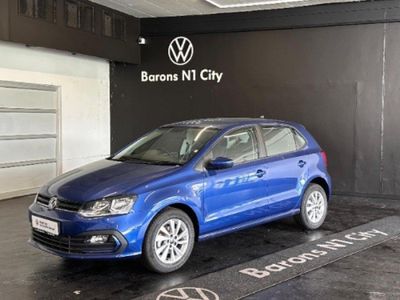 2026 Volkswagen Polo Vivo 1.4 Life