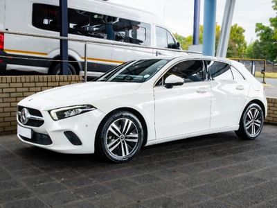 2018 Mercedes-Benz A-Class A 200 Auto